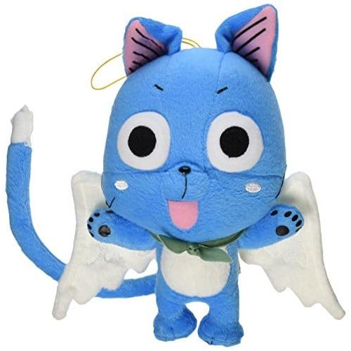 fairy tail lucy plush