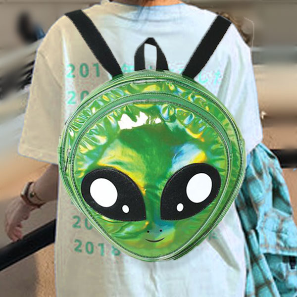 alien bookbag