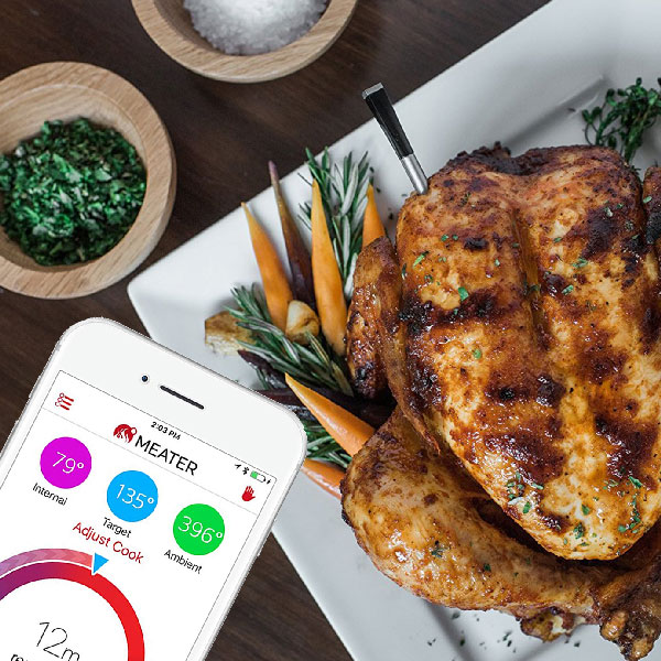 Bluetooth Kitchen Thermometer