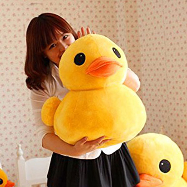 doll and duck