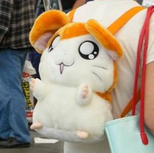 hamtaro backpack