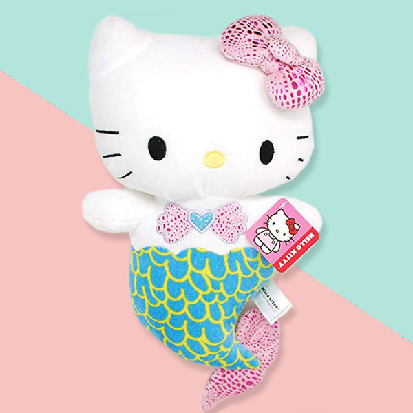 diy hello kitty plush