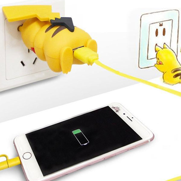 Pikachu Charger.