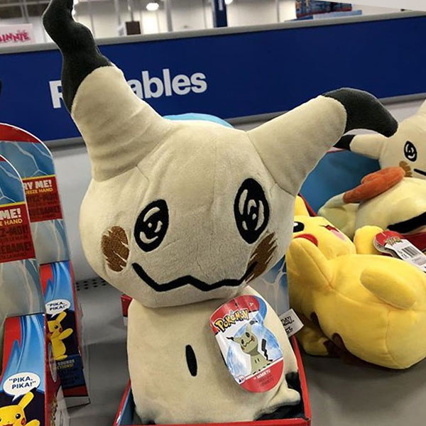 mimikyu plush 22 inch