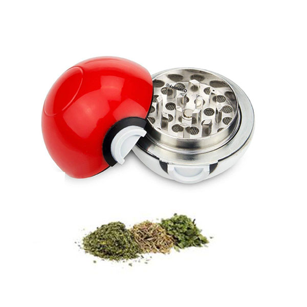 Pokémon Poké Ball Herb & Spice Grinder