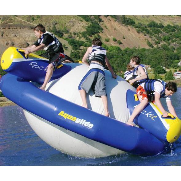 inflatable tire float