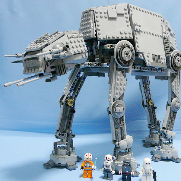 star wars imperial walker lego