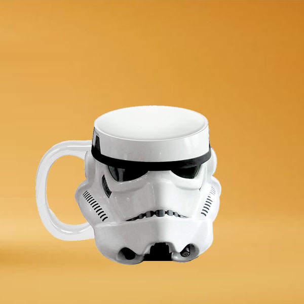 storm trooper coffee mug