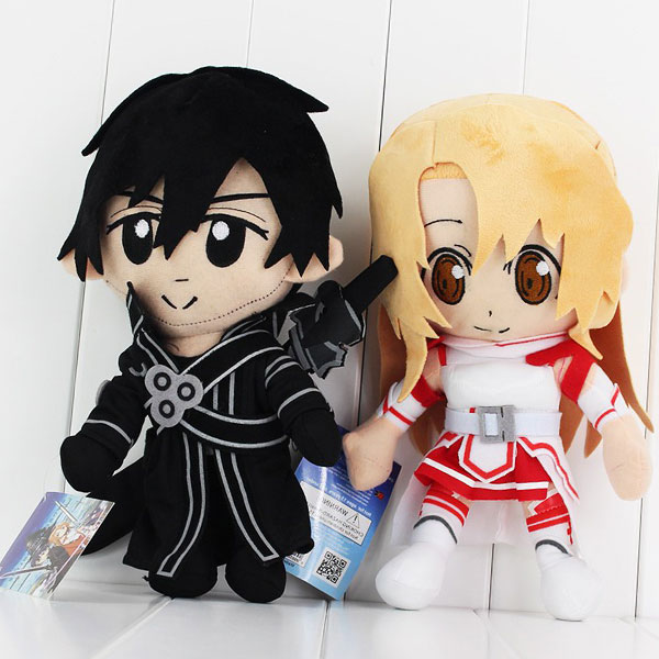 sword art online yui plush