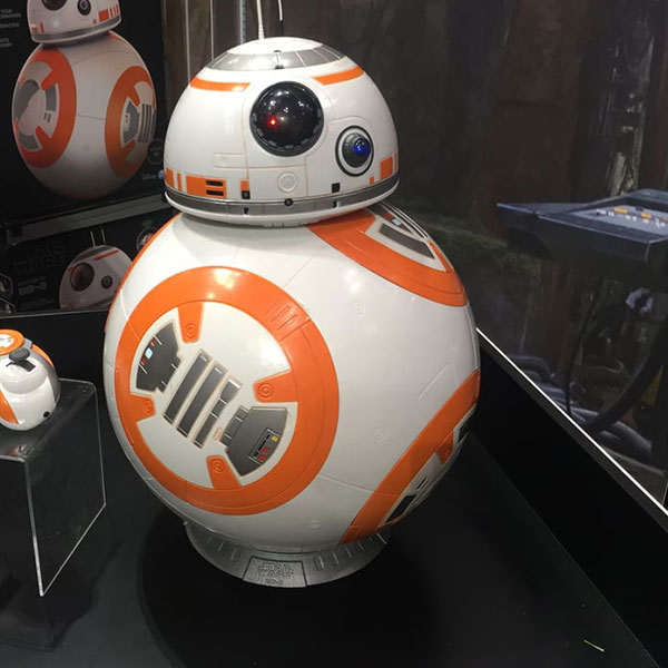 voice controlled bb8