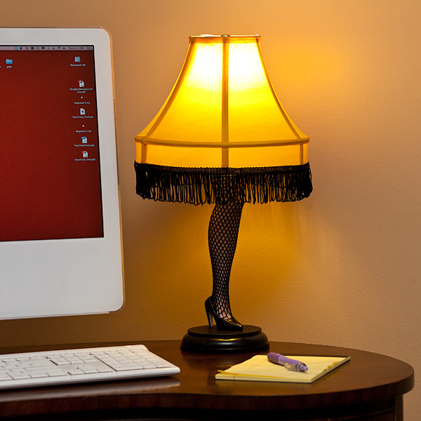 desk leg lamp