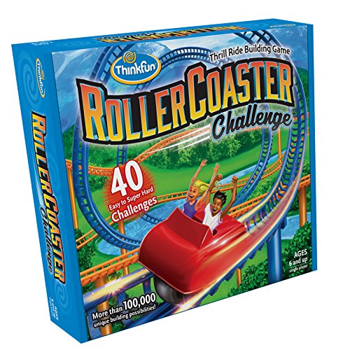 roller coaster challenge toy