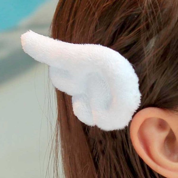 Cardcaptor Sakura Wing Hair Clips