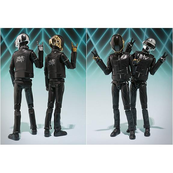 daft punk pop figures