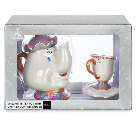 mrs teapot tea set