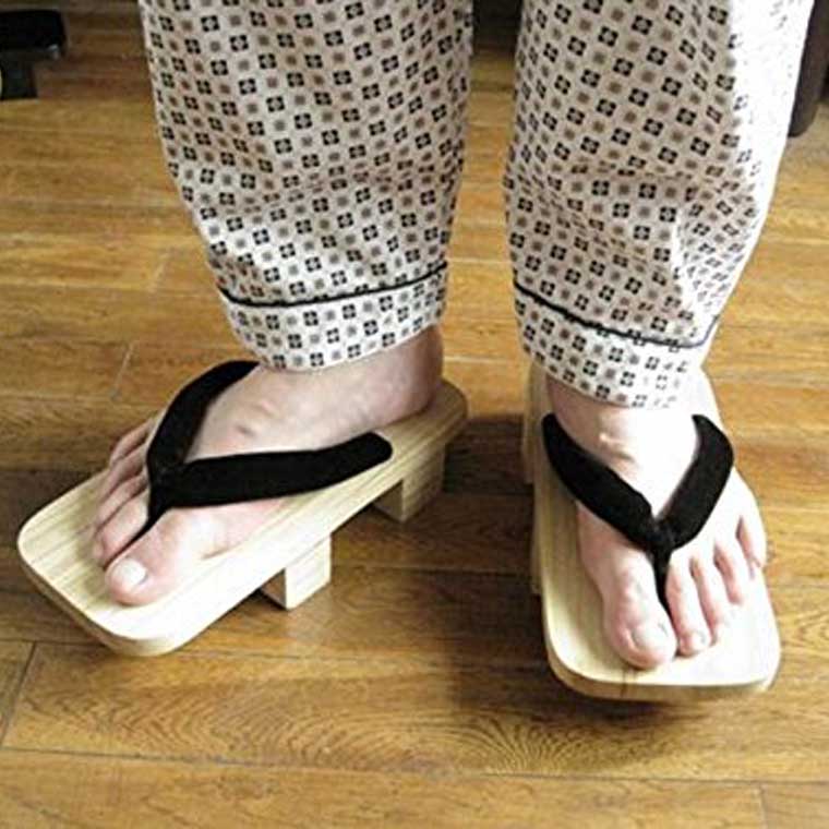 Japanese Geta Sandals