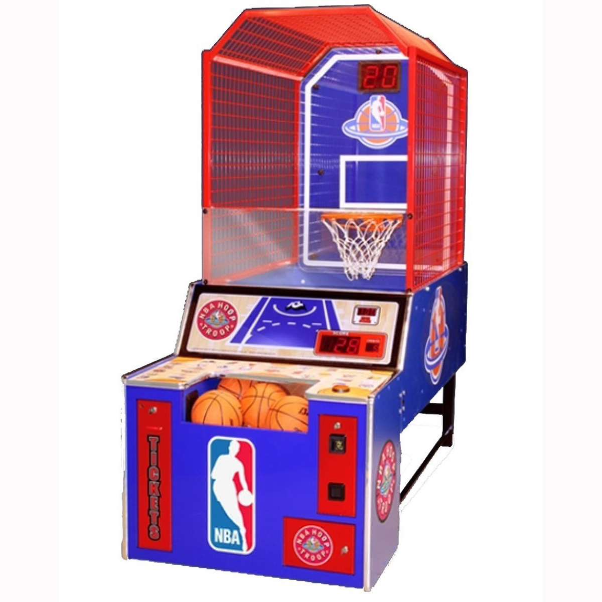 Basketball Arcade Game