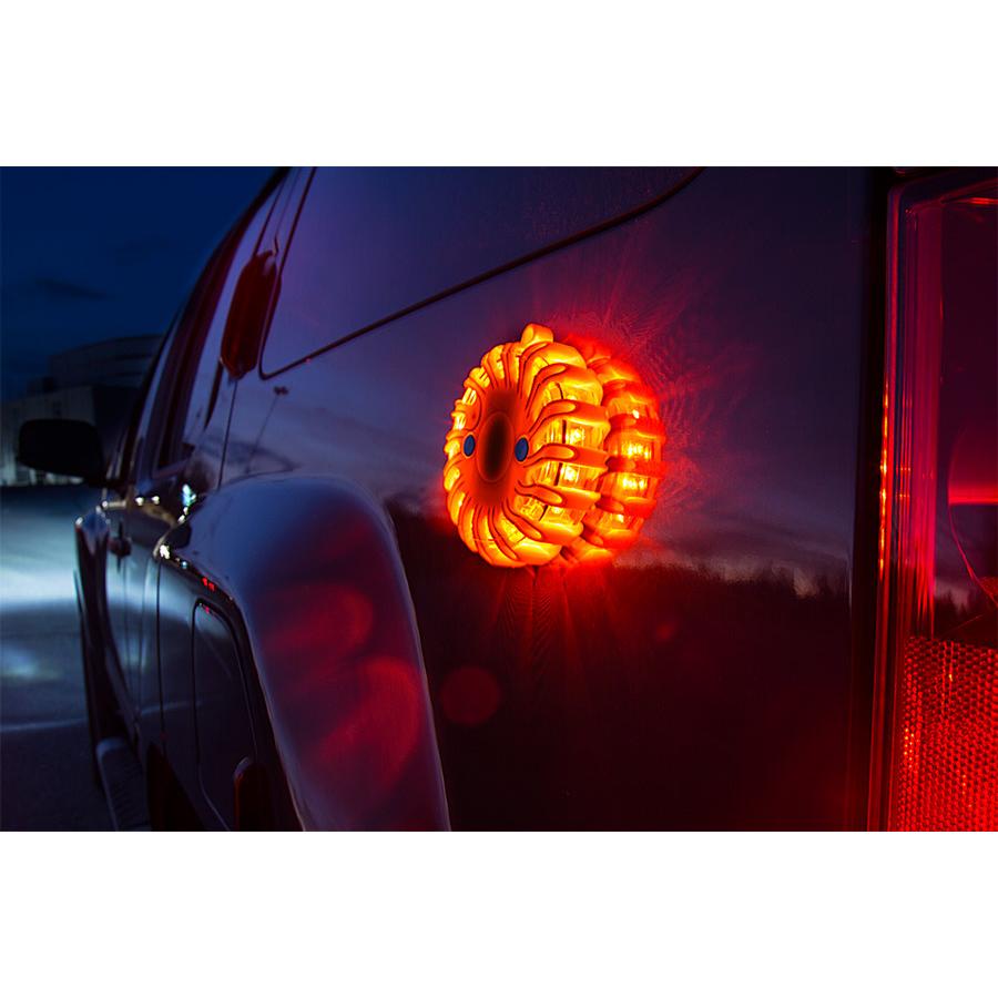 LED Emergency Road Flares