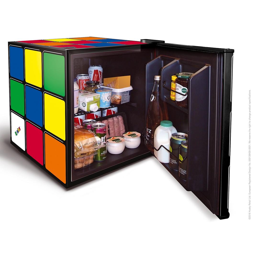 Rubiks Cube Fridge