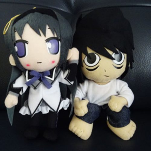 death note l plush