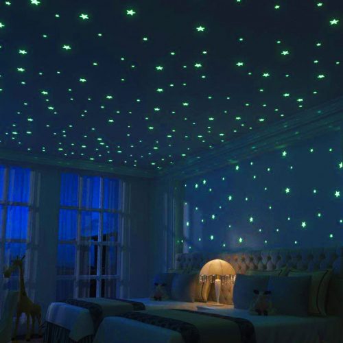 Glow In The Dark Stars