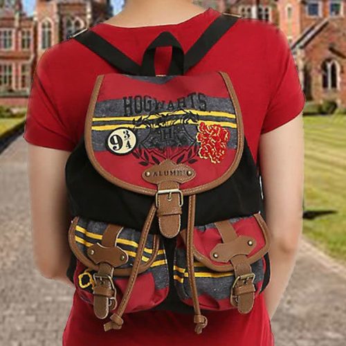 harry potter drawstring backpack