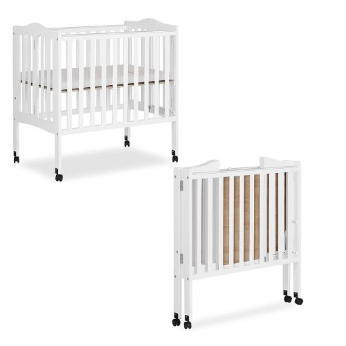 collapsible crib