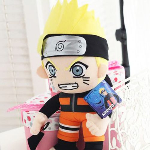 onbu naruto plush