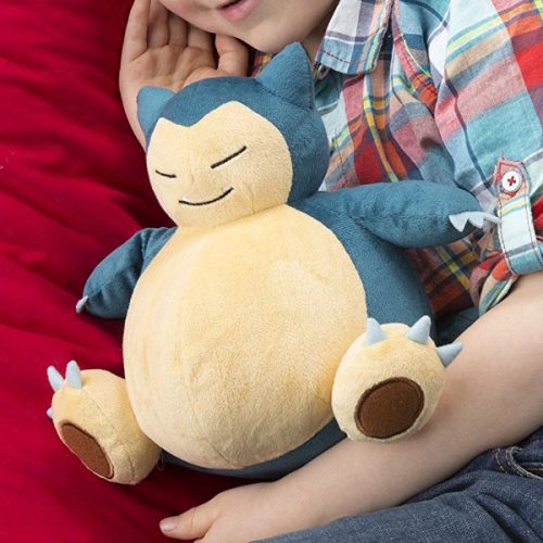 snorlax 24 plush