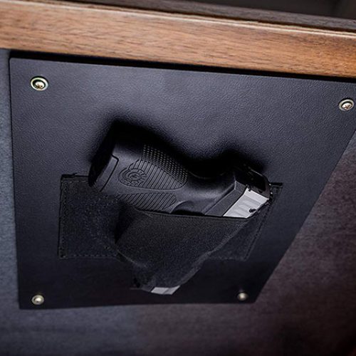 Under Desk Gun Holster