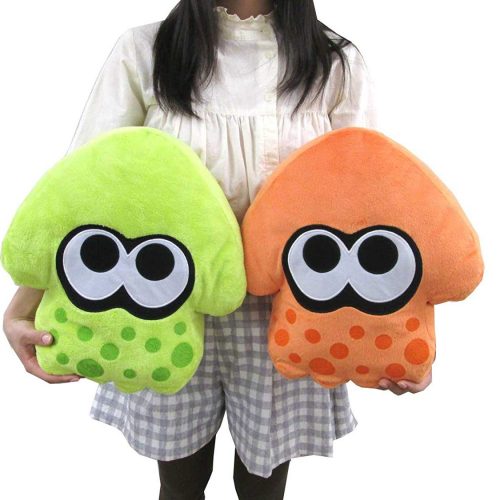 splatoon cushion