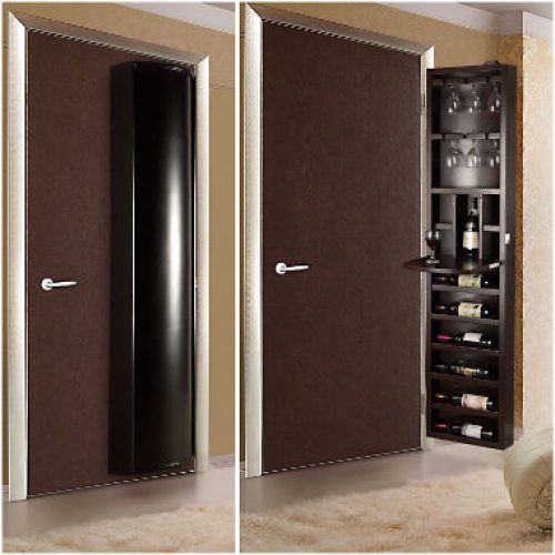 Behind The Door Storage Cabinet