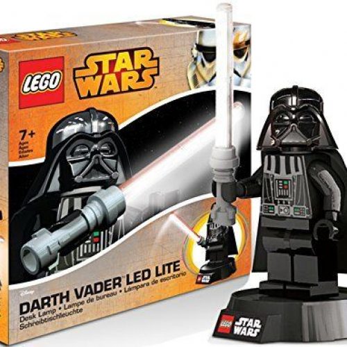 Darth Vader Lego Lamp