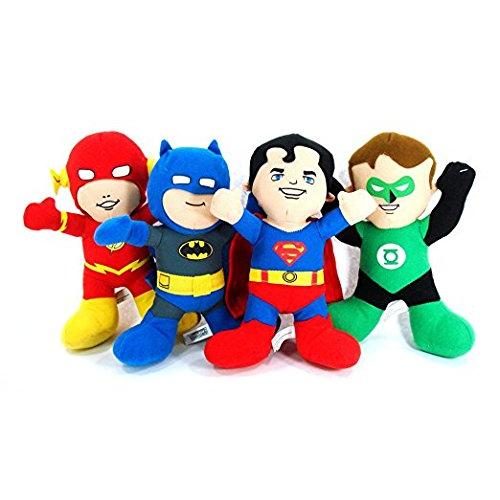 dc super friends plush