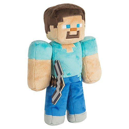 minecraft earth plush