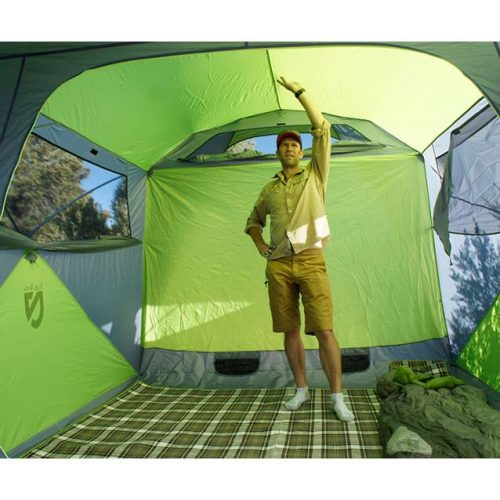 Standing Room Camping Tent